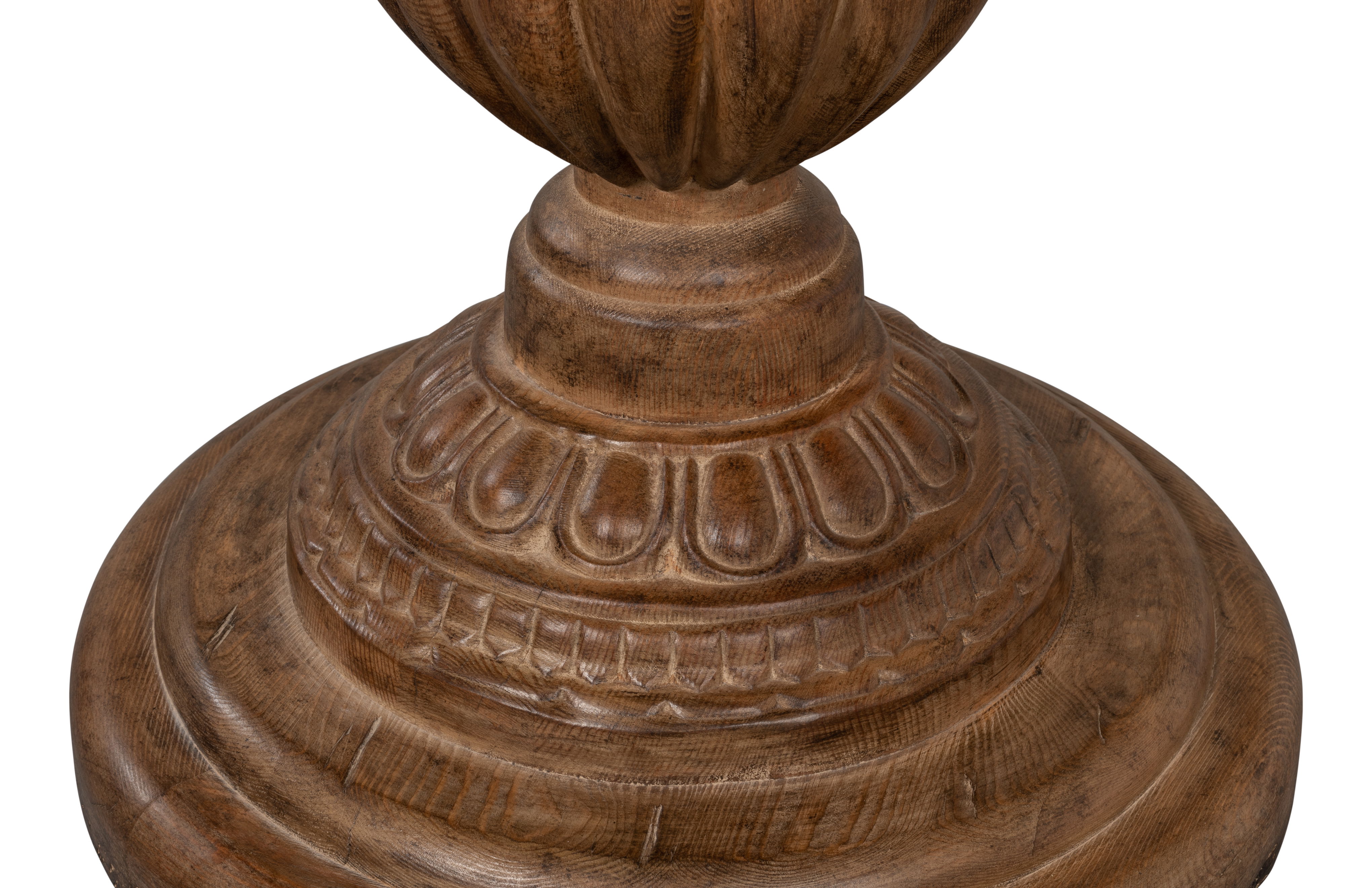 Renaissance Pedestal Dining Table,40'Top large image 