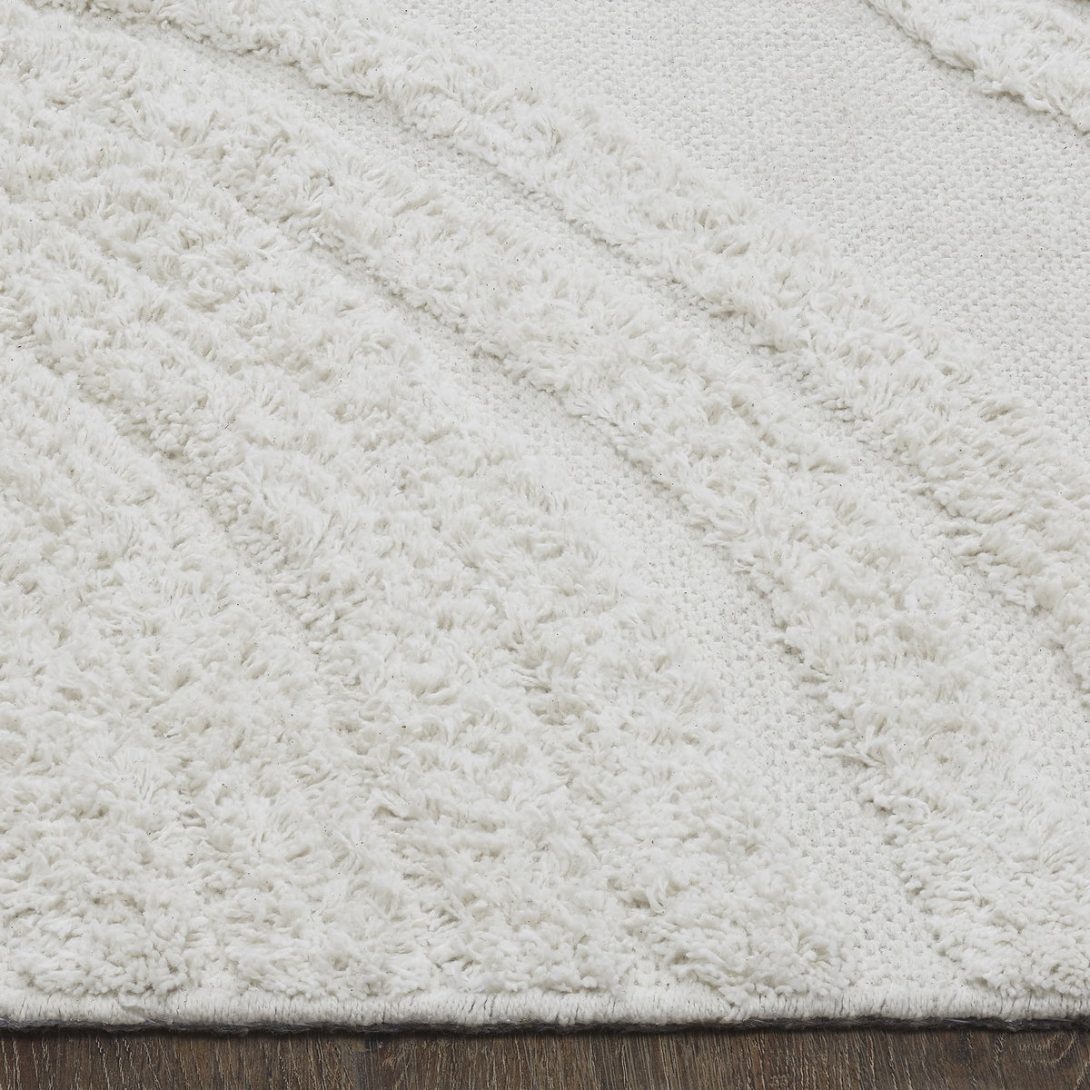 Terrain Indoor Rug, by Renwil, 7'10" width x 7'11" height View 4