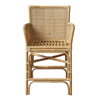 Pacific Rattan Counter Stool, Counter & Bar Stool by Uttermost, 24.5" width x 39.5" height x 23.8" depth thumbnail 8