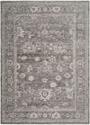 Cyrus Machine Woven Rug, by Surya, 1'3.75" length x 1'3.75" width thumbnail