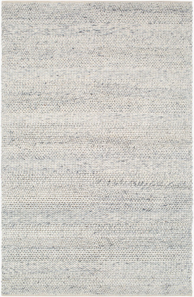 Tahoe Handmade Rug, by Surya, 8' length x 5' width