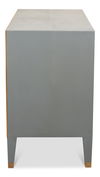 Gabriella Night Stand  Storm Grey thumbnail 4