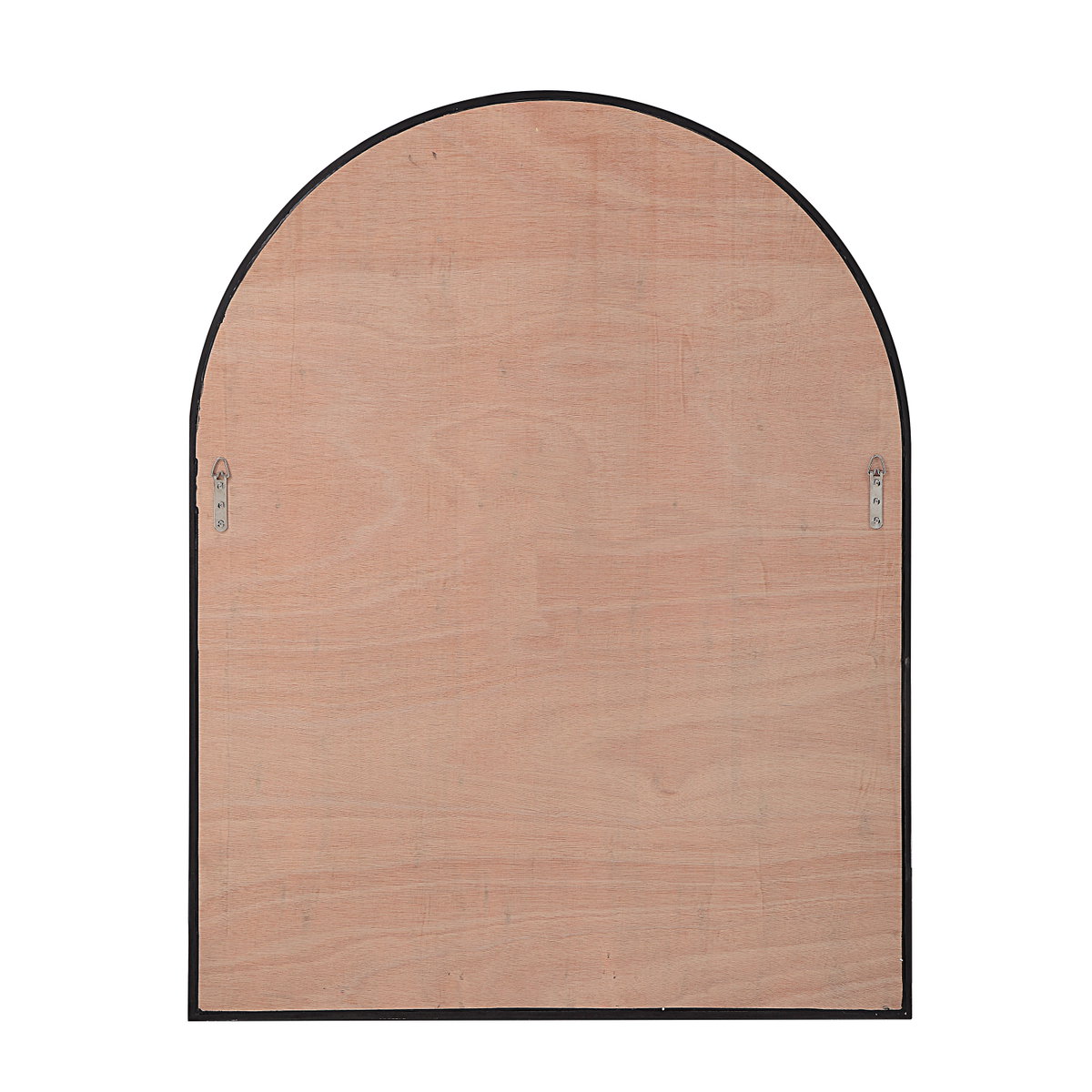 Cove Wall Mirror, by Renwil, 46" height x 4" depth View 3