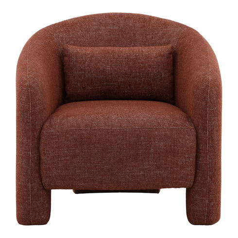 Haywood Occasional Chair Rust