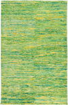 Bazaar Handmade Rug, by Surya, 3' length x 2' width thumbnail