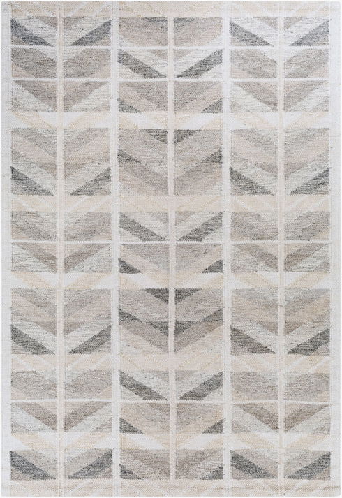Scandi Handmade Rug