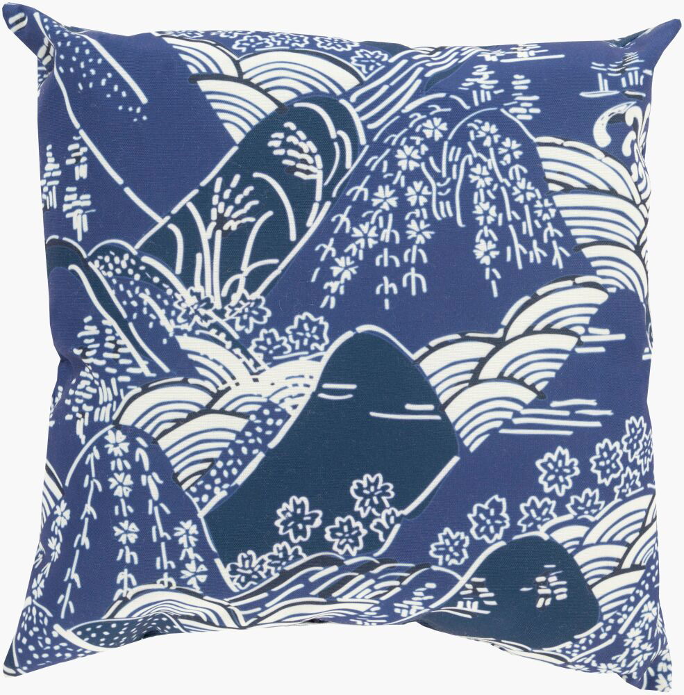 Mizu Accent Pillow large image 