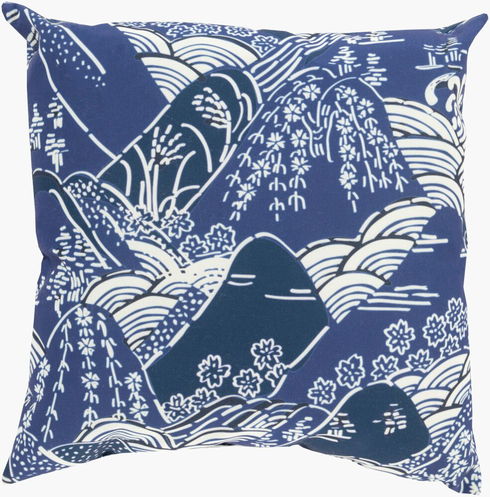 Mizu Accent Pillow
