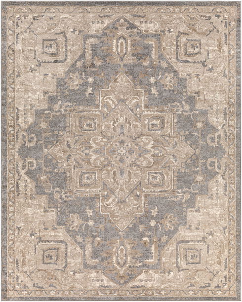 Ayasofya Machine Woven Rug