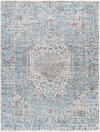 Montreal Machine Woven Rug, by Surya, 1'6.11" length x 1'4.93" width thumbnail