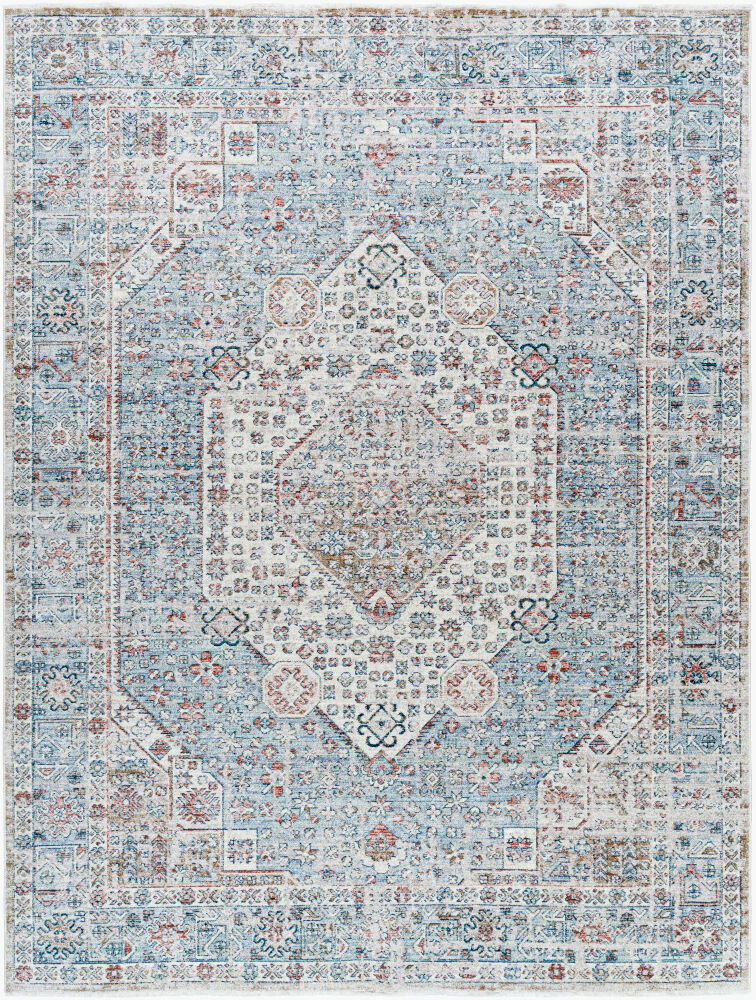 Montreal Machine Woven Rug large image 