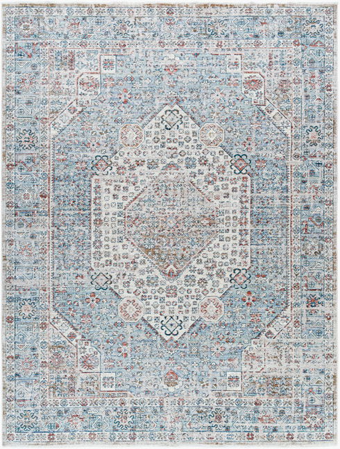 Montreal Machine Woven Rug