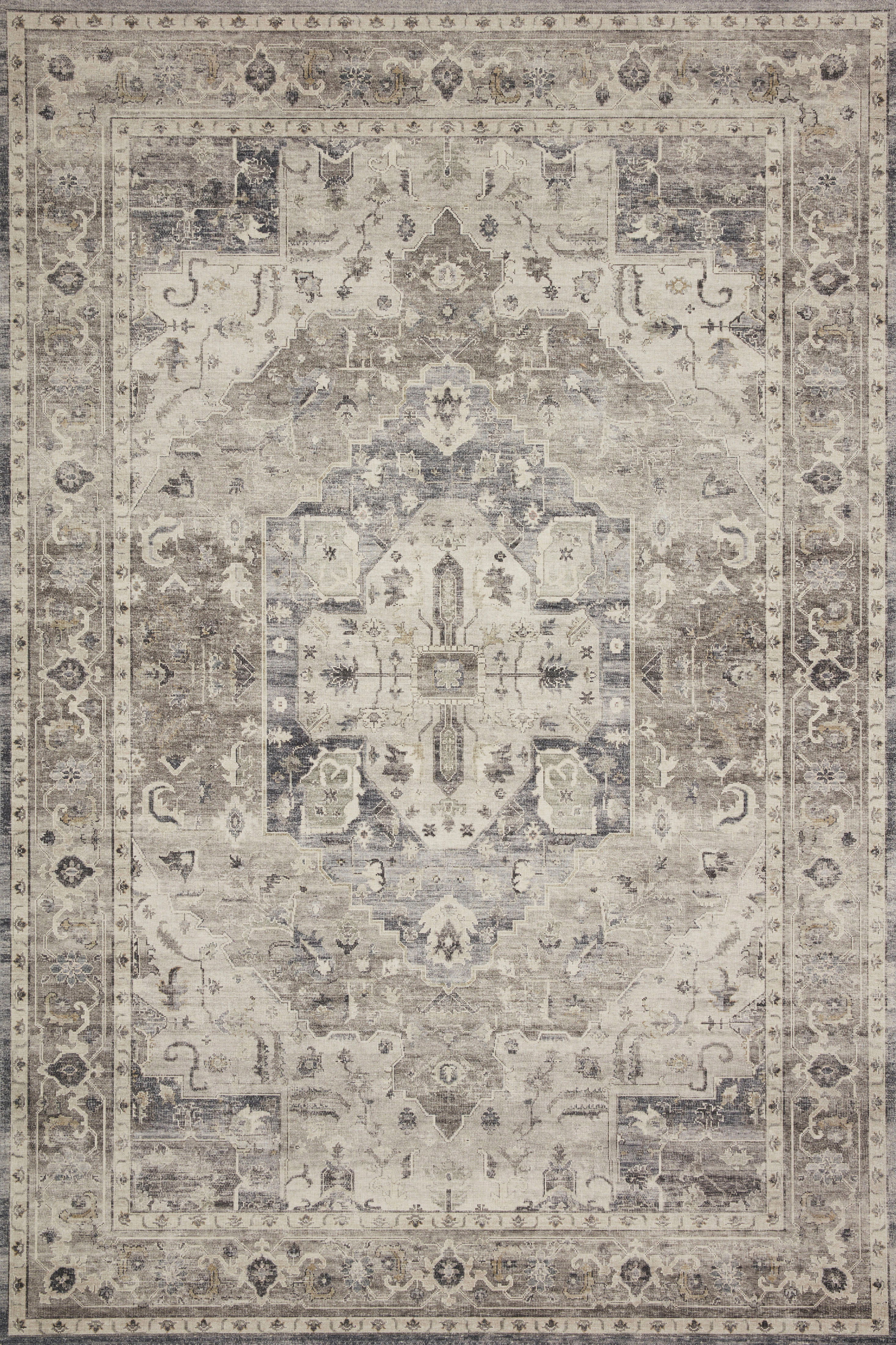 Loloi II Hathaway Rug, 2'6" length x 7'6" width View 1