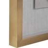Keeva Agate Stone Shadow Box, Art by Uttermost, 19.75" width x 19.75" height x 2" depth thumbnail 9