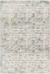Dresden Machine Woven Rug, by Surya, 7'4.58" length x 4'11.84" width thumbnail