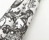 Avian Fountain Toile Black Wallpaper, by York Wall, 27' length x 2'3" width x 0.02" depth thumbnail 5