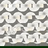 Soho Starburst Grey Peel & Stick Wallpaper thumbnail 0