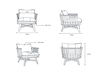 Arco Accent and Lounge Chair thumbnail 2