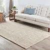 Naturals Lucia Ivory & White Area Rug thumbnail 1