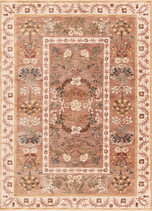 Rifle Paper Co. x Loloi Kismet Rug