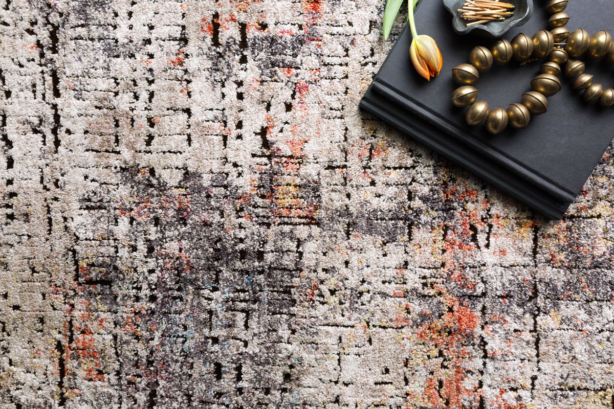 Loloi Medusa Rug, 2'4" length x 8' width View 3