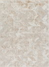 San Francisco Machine Woven Rug, by Surya, 9'0.27" length x 6'6.74" width thumbnail