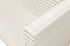 Stacked Bench, Antique White thumbnail 25