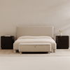Ichigo Storage Bench Light Grey thumbnail 10