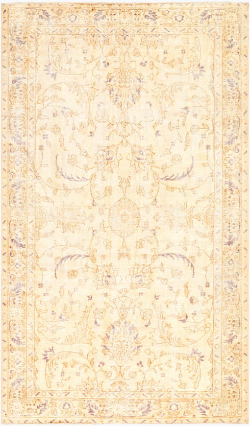 Antique One of a Kind Handmade Rug