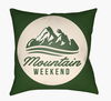 Lodge Cabin Accent Pillow thumbnail 0