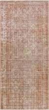 Antique One of a Kind Handmade Rug, by Surya, 12'8" length x 5'9" width thumbnail