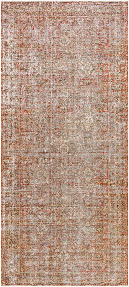 Antique One of a Kind Handmade Rug