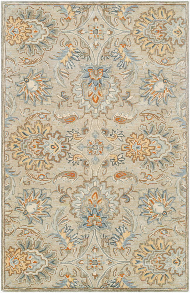 Caesar Handmade Rug, by Surya, 14' length x 10' width