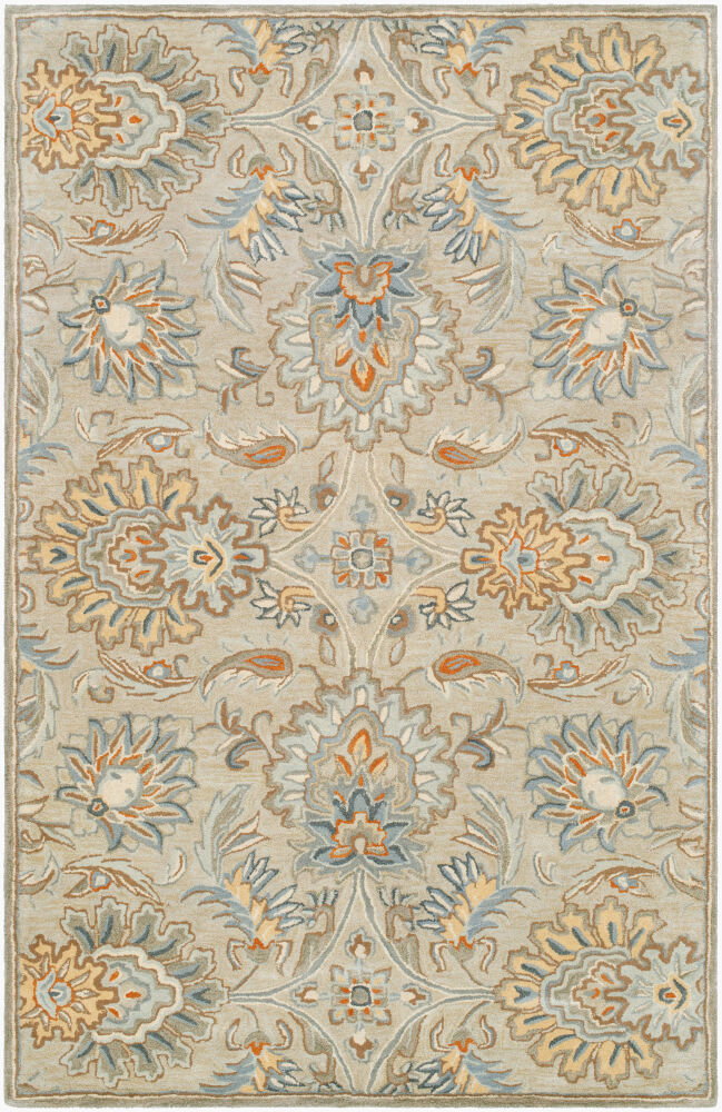 Caesar Handmade Rug, by Surya, 3' length x 2' width