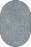 Chesapeake Bay Machine Woven Rug, by Surya, 9'0.27" length x 6'0.05" width thumbnail