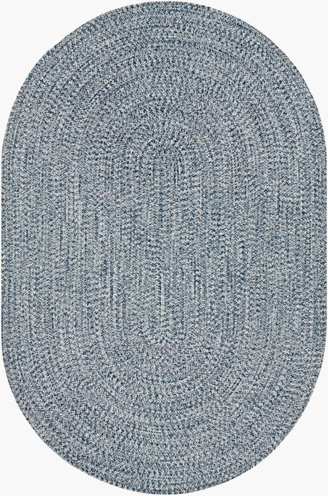 Chesapeake Bay Machine Woven Rug, by Surya, 9'0.27" length x 6'0.05" width
