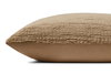 Magnolia Home by Joanna Gaines x Loloi Gale Pillow, Decorative Pillow, 22" length x 22" width thumbnail 3