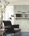 Cornflower Jasmine Wallpaper thumbnail 1