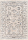 Presidential Machine Woven Rug, by Surya, 3'2.98" length x 2'0.02" width thumbnail