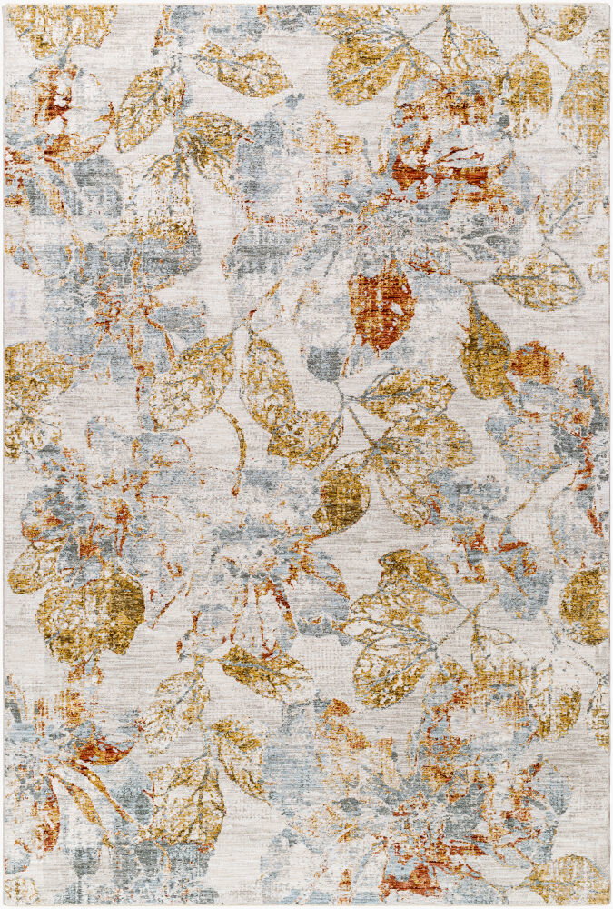 Roseanne Machine Woven Rug, by Surya, 13'11.32" length x 10'0.08" width