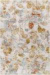 Roseanne Machine Woven Rug, by Surya, 7'10.49" length x 7'10.49" width thumbnail