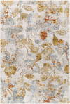 Roseanne Machine Woven Rug, by Surya, 7'2.61" length x 2'7.49" width thumbnail
