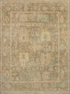 Loloi Vincent Rug, 1'6" length x 1'6" width thumbnail 1