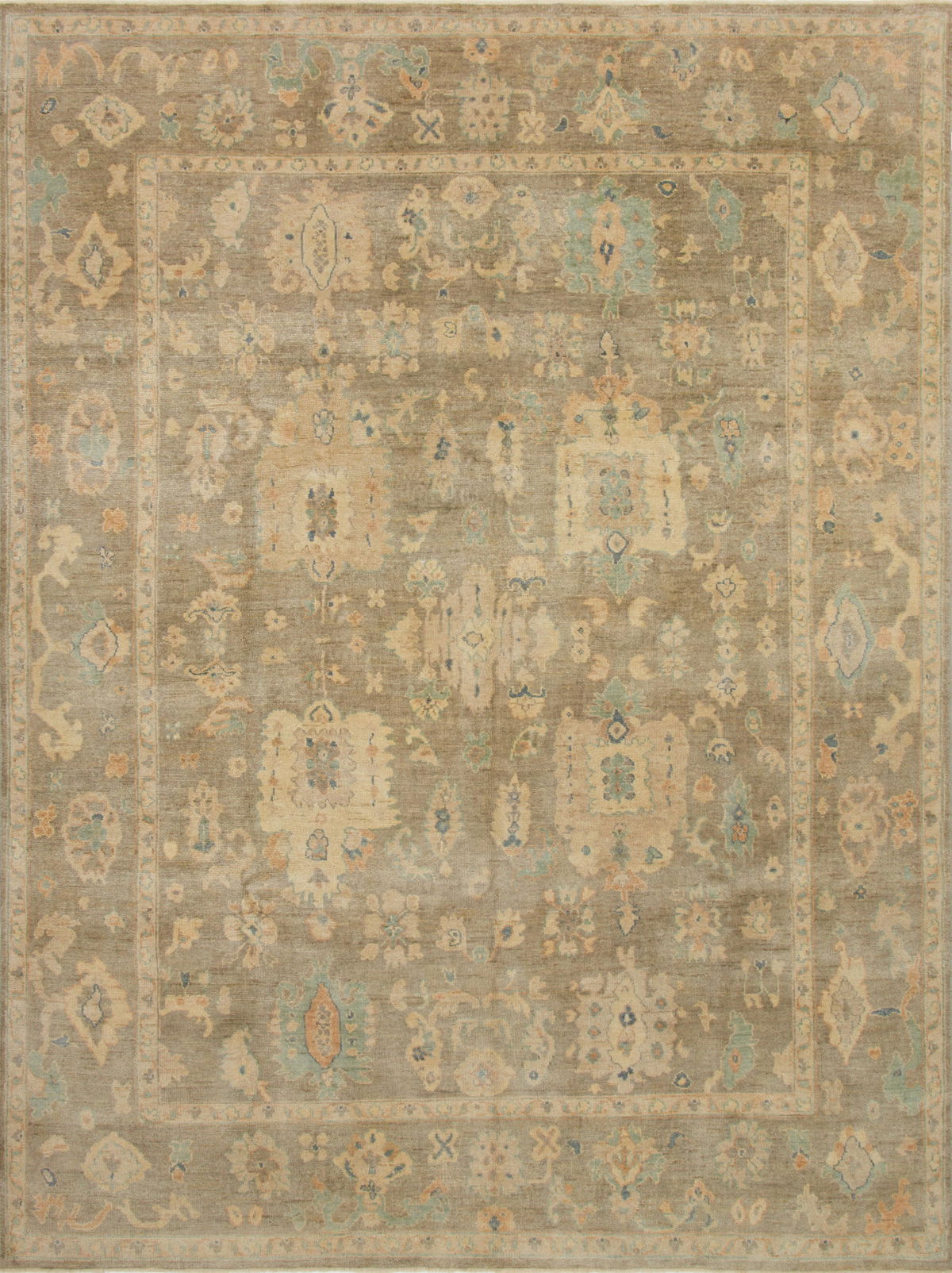 Loloi Vincent Rug, 5'6" length x 8'6" width View 1