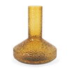 Jolene Tall  Amber Glass Vase thumbnail 0