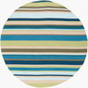 Rain Handmade Rug thumbnail 0