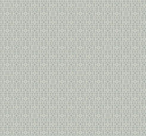 Deco Screen Black Wallpaper