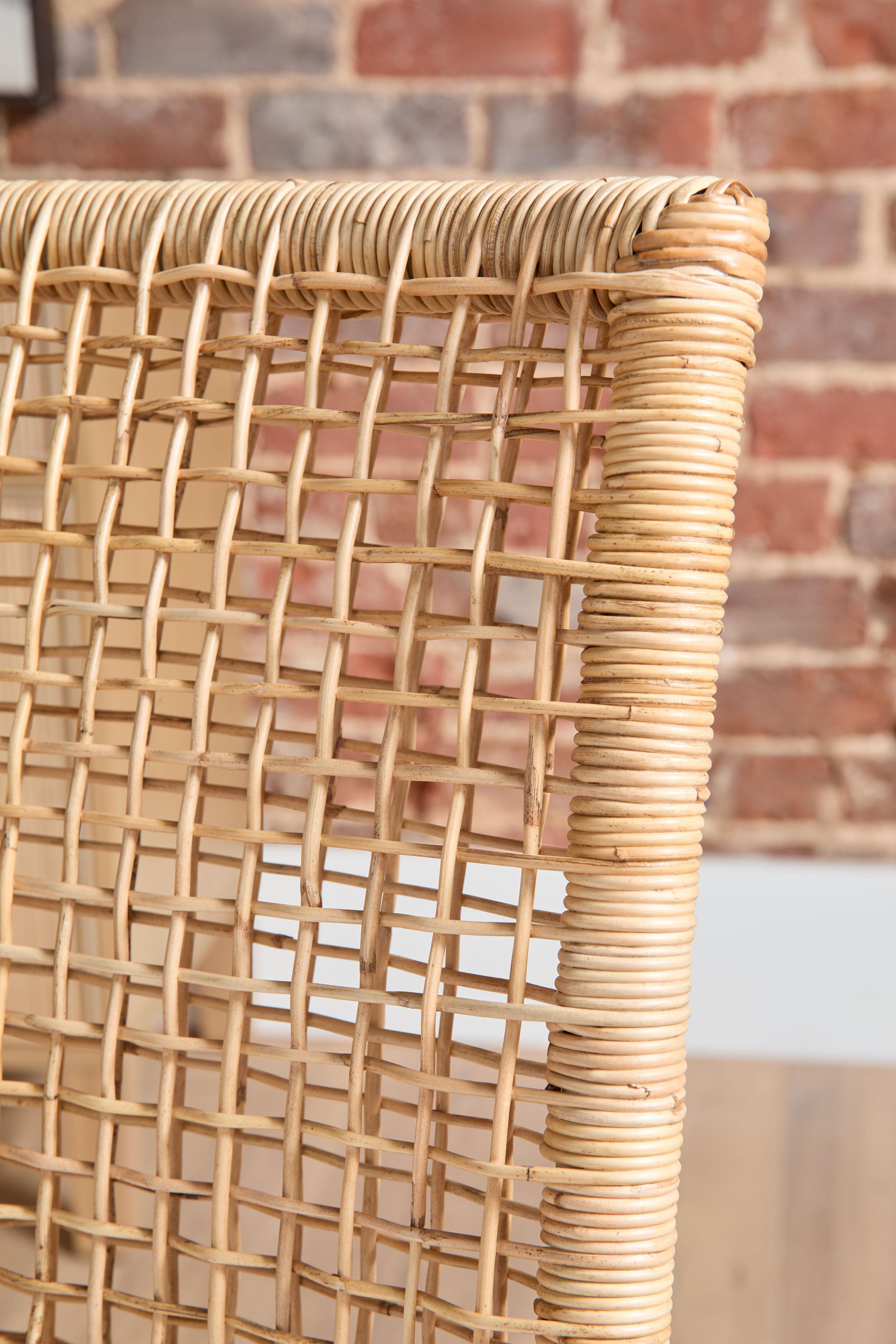 Seaside Dining Chair, Set of 2, by Essentials for Living, 24" width x 34.25" height x 25.5" depth View 9