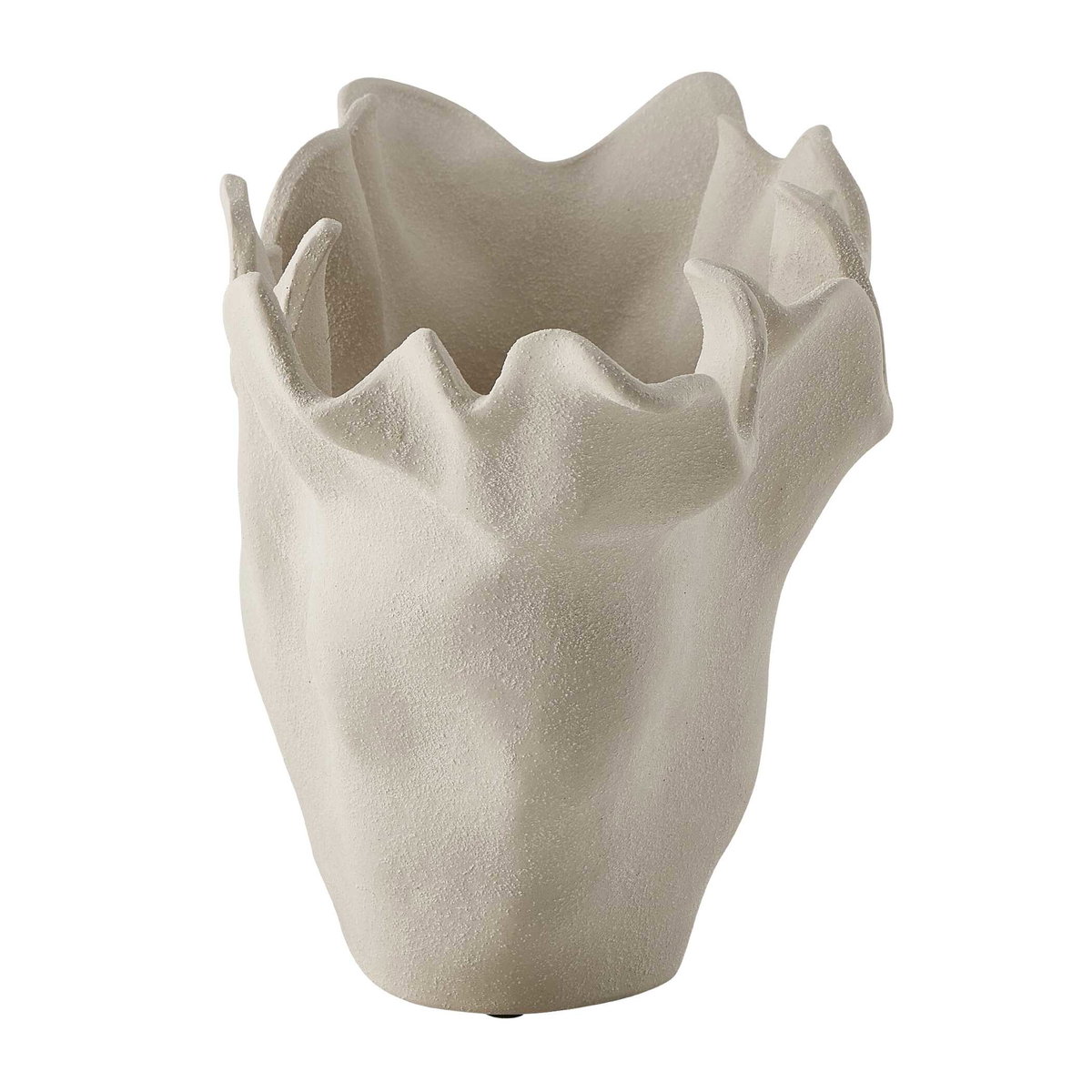 Sand Dune Outdoor Ceramic Bowl, Decorative by Uttermost, 22" width x 11" height x 11" depth View 5