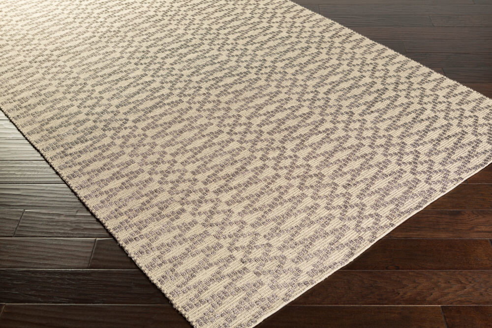 Sonata Handmade Rug, by Surya, 10' length x 8' width
